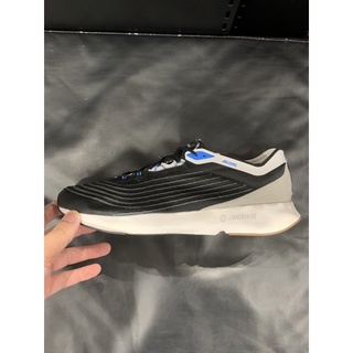 <Taiwan小鮮肉> ADIDAS ADIZERO X PARLEY 黑 白 慢跑鞋 男鞋 HQ6594