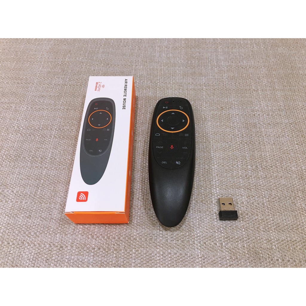 G10 air mouse 語音遙控器 空中飛鼠 2.4G 紅外線遙控器