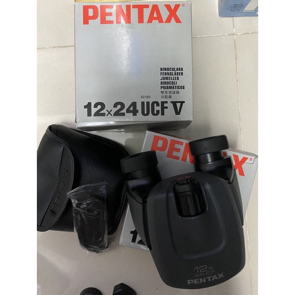 pentax 12x24 ucf