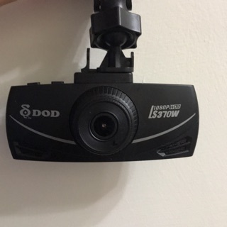 DOD高解析度行車紀錄器
