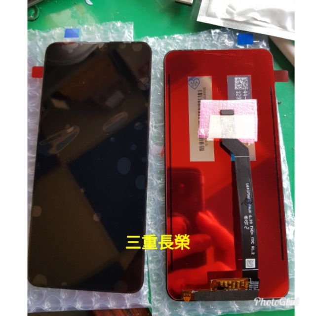 現貨(三重長榮)華碩 ZenFone 6_I01WD ZS630KL 液晶螢幕總成 螢幕 屏幕 面板 原廠電池