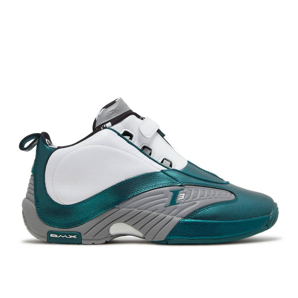 reebok iverson answer iv 4代 the tunnel