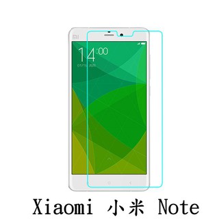 手機城市 小米 Xiaomi 小米 Note 防爆 鋼化玻璃 保護貼