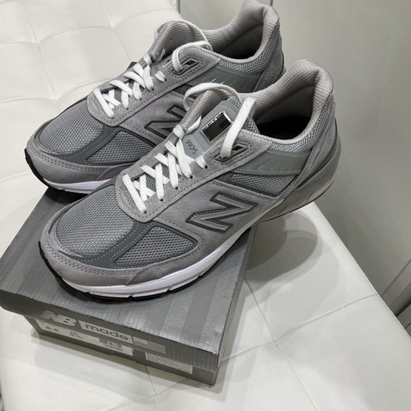 降售 NEW BALANCE 990v5 Us8.5(近全新) M990GL5