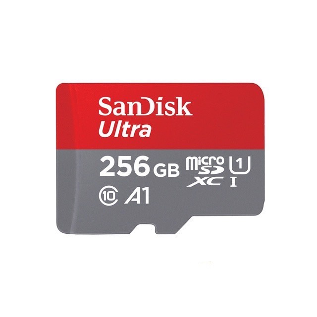 【SanDisk】Ultra microSDXC C10 256 512 GB 記憶卡 (公司貨)