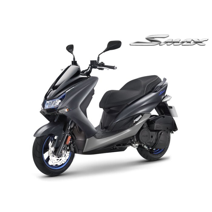 【龍昌機車材料精品】山葉 YAMAHA SMAX155 二代 原廠車殼 正廠車殼