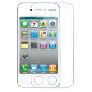 【高透螢幕膜】適用 iPhone 4 4S 霧面 PET 高透 TPU 防爆軟膜 螢幕保護貼 保護膜 貼膜 保貼 藍光膜
