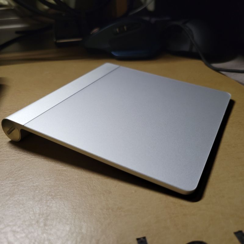 Apple Magic Trackpad 原廠觸摸板 一代 電池版 絕版
