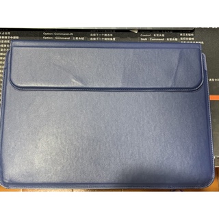 MacBook Pro/Air 13吋皮套 深藍