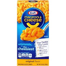 [丸子購]美國 好市多 卡夫 Kraft Macaroni &amp; Cheese 原味起司 通心麵 通心粉 206g 盒裝