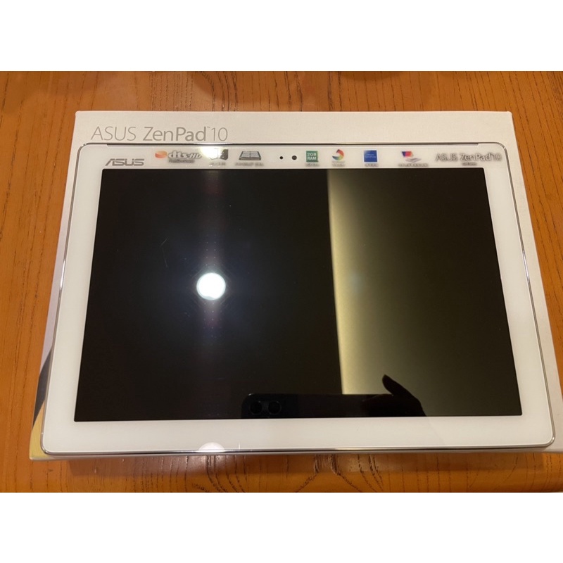 二手 華碩平板電腦 ASUS ZenPad 10