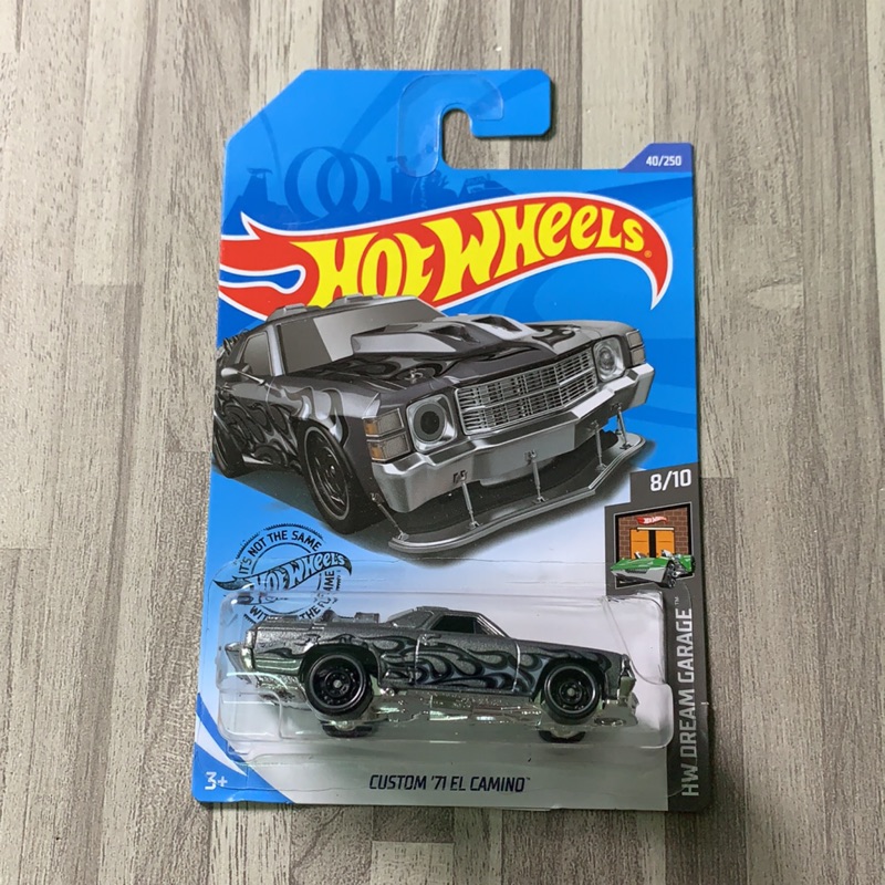 custom 71 el camino