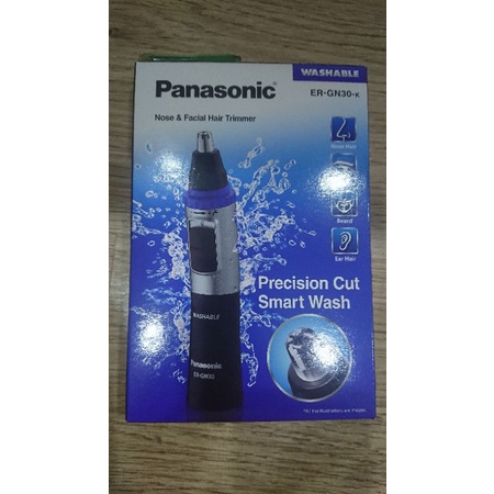 國際排 Panasonic 可水洗修容/鼻毛器 ER-GN30
