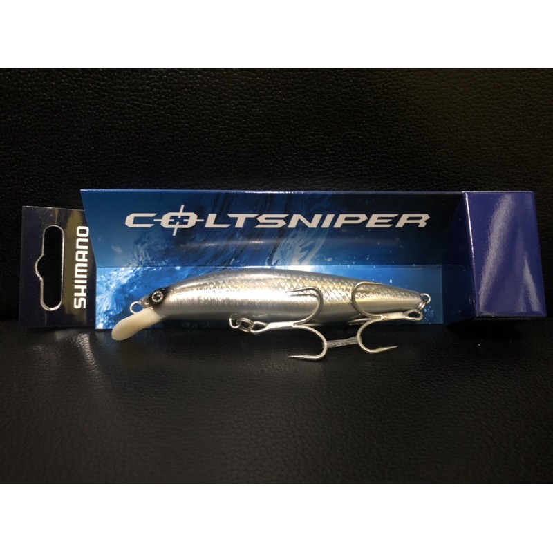 SHIMANO COLTSNIPER ROCKDRIGT 100F AR-C 狂鱗 路亞米諾