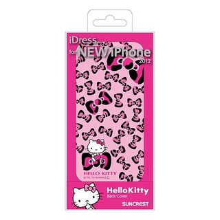 Hello Kitty iPhone 5 5S 凱蒂貓 蝴蝶結款 手機殼 保護殼