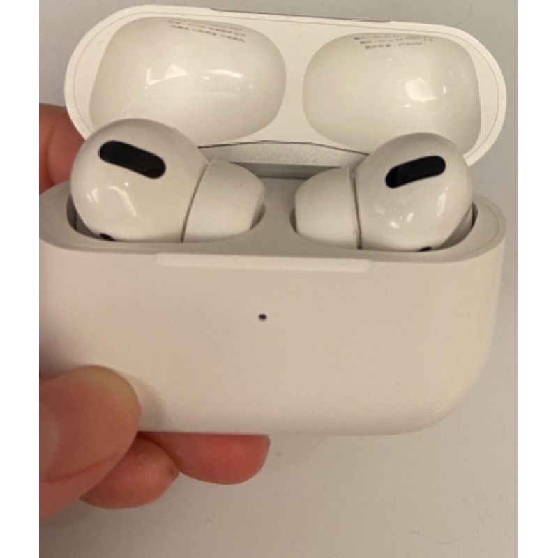 AirPods Pro 二手 自用 價格可小議