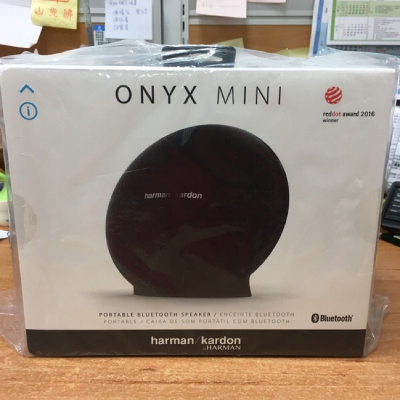 Harman/Kardon  Onyx Mini 無線藍芽喇叭