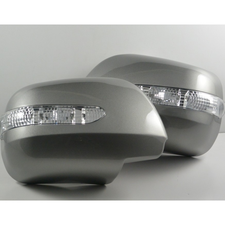 金強車業🚗  豐田  ALPHARD 單功能 改裝部品 LED後視鏡外殼蓋 2002-2005年