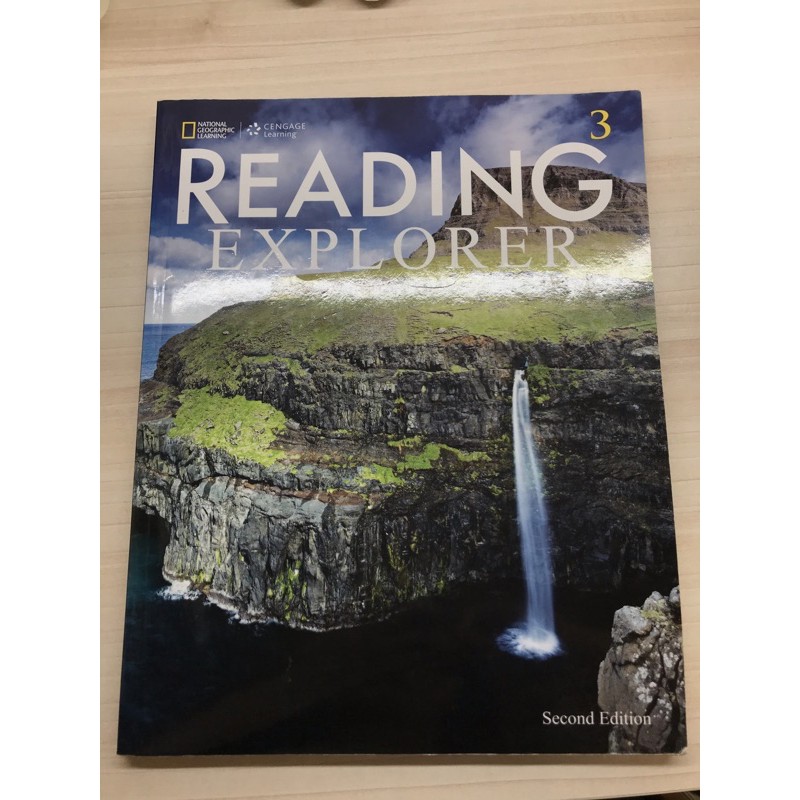 英文 Reading Explorer