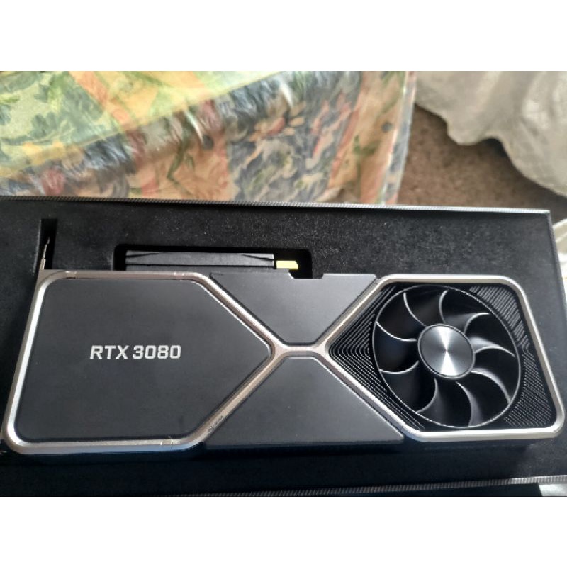 RTX 3080 Founders edition  創始版 顯示卡 限量 全新庫存品
