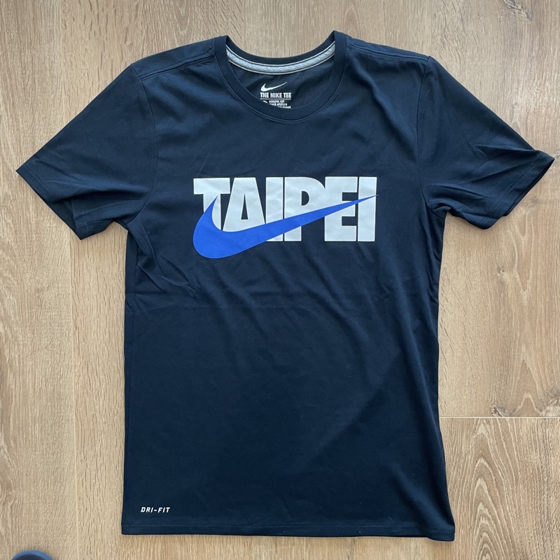 Nike 台北 taipei t恤