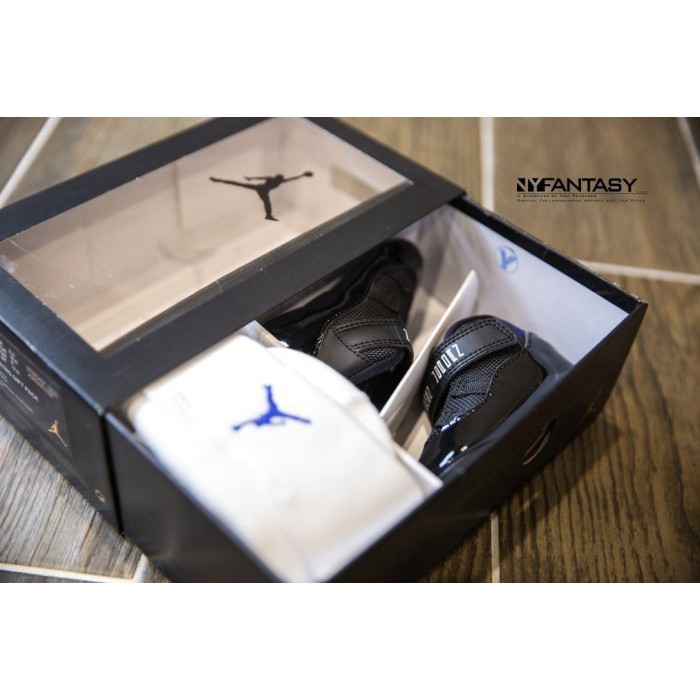 jordan 11 retro gift pack baby