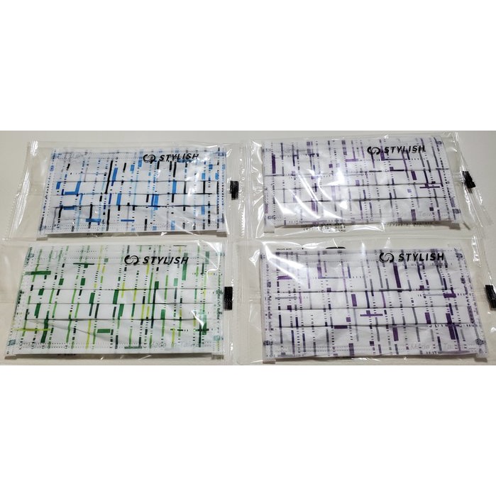 單片包 2022 駭客任務系列 口罩 運動美容 全面防水不沾濕、輕薄超透氣 可連續配戴96小時 抗菌除臭 一包28元