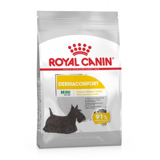 ROYAL CANIN 法國皇家 DMMN 皮膚保健小型成犬專用乾糧 狗飼料