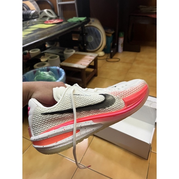 Nike zoom gt cut ep 奧運 白粉 ‘ US9.5 ‘