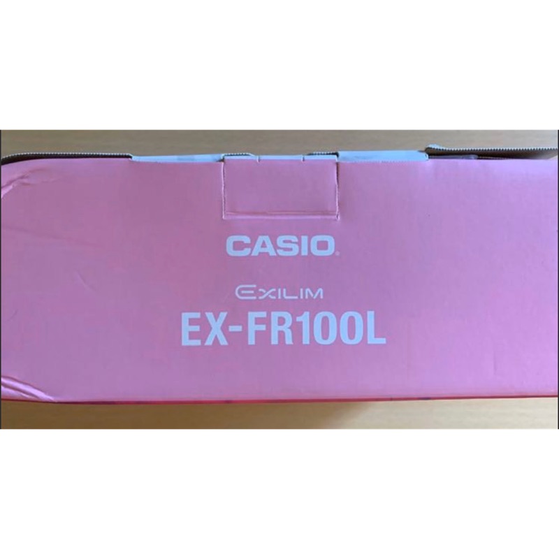 Casio-FR100L