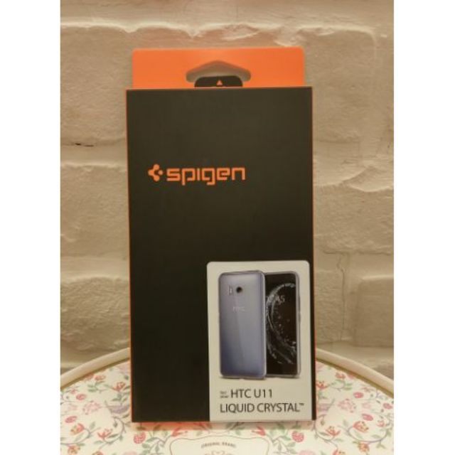 SPIGEN HTC U11 Liquid Crystal 超輕薄型彈性保護殼(透明)