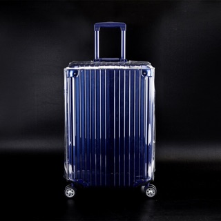 28吋現貨😍 防水 防刮 透明行李箱套🌈立體剪裁設計 😊防磨損 透明防塵防水 😇堅固耐用😁行李箱保護套 👍