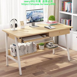 熱銷中D13電腦桌臺式桌家用簡約單人小型桌子辦公桌臥室書桌簡易學生寫字桌