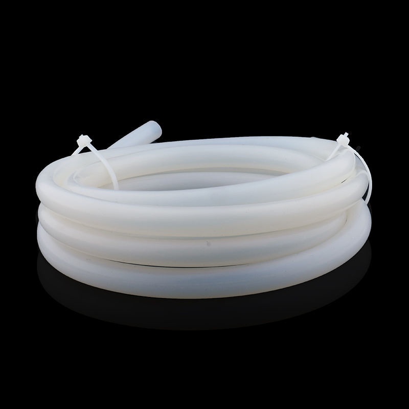 矽膠軟管 半透明管耐高溫水平管 工業級導熱膠管