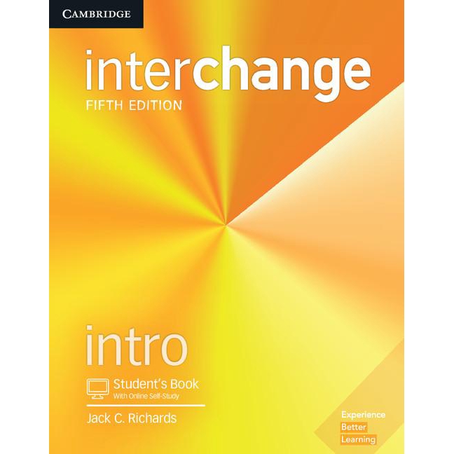 Interchange Intro: Student\