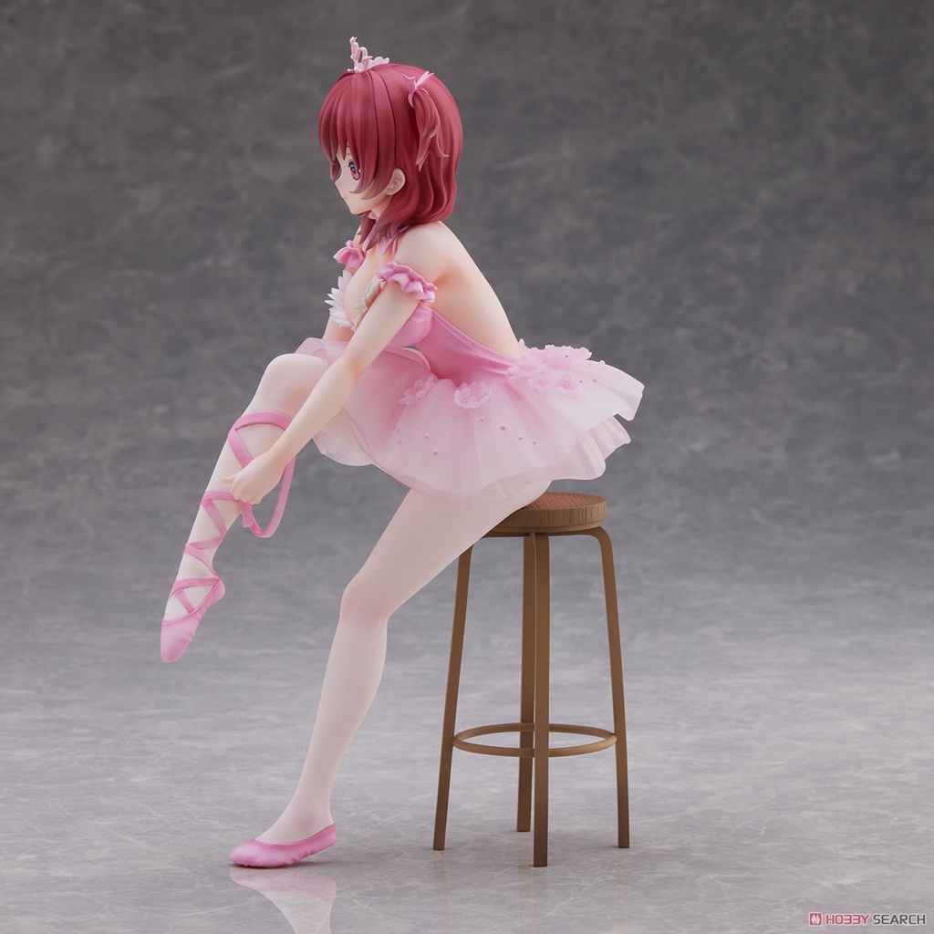 【預購】5月 千值練 代理版 原創插畫 紅鶴芭蕾舞團 紅髮女孩