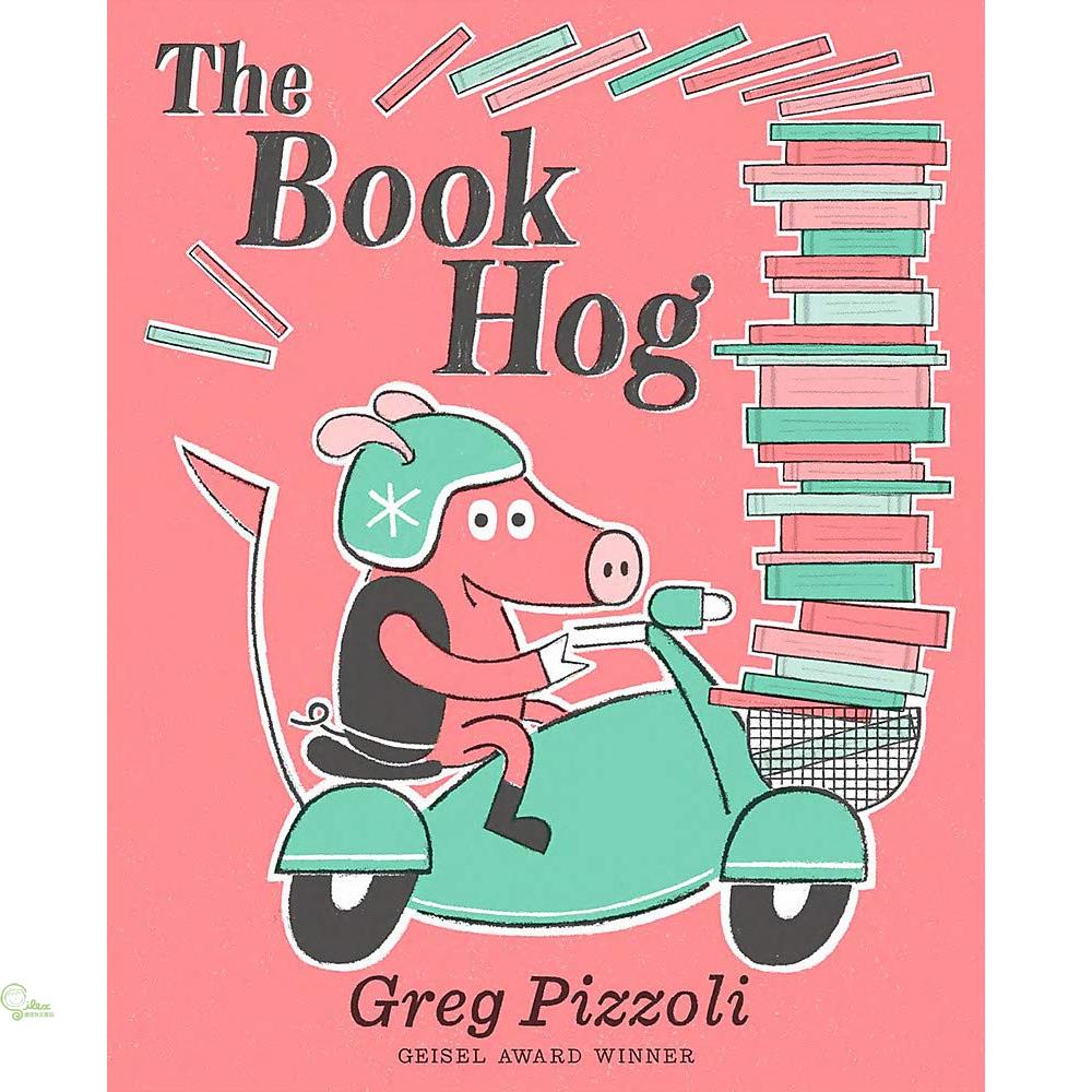 The Book Hog