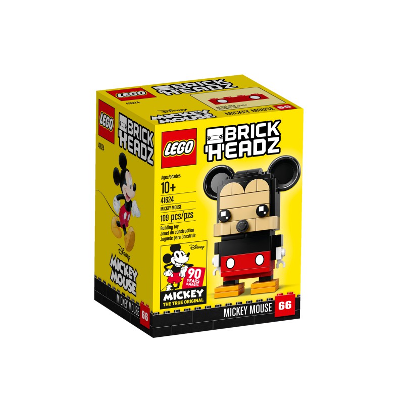【亞當與麥斯】LEGO 41624 Mickey Mouse*