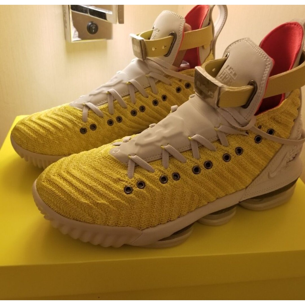 nike lebron 16 hfr