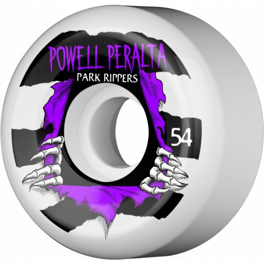 Powell Peralta Ripper 54mm 104a 輪子/滑板《Jimi Skate Shop》