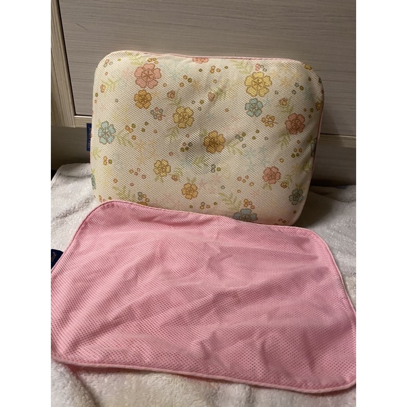 韓國GIO Pillow 超透氣防蟎兒童枕頭M號