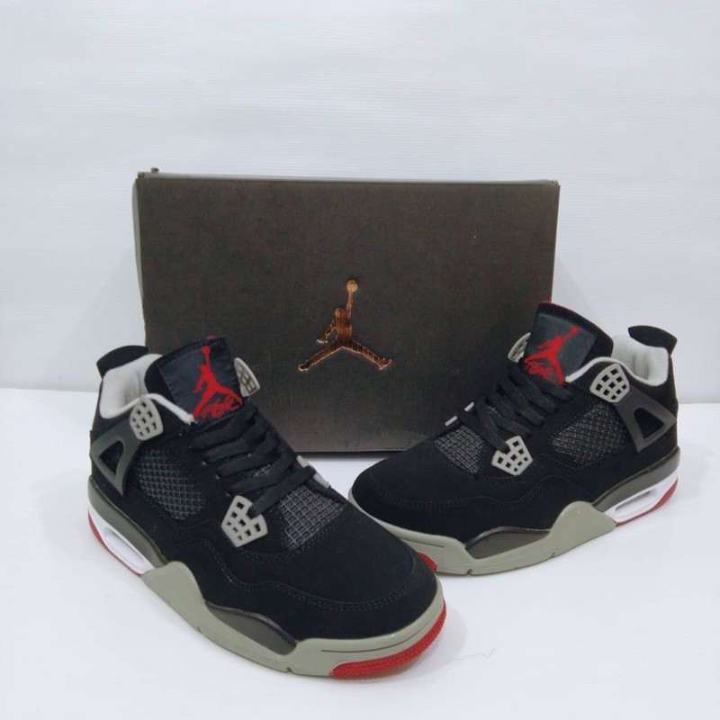 bred 4s mens