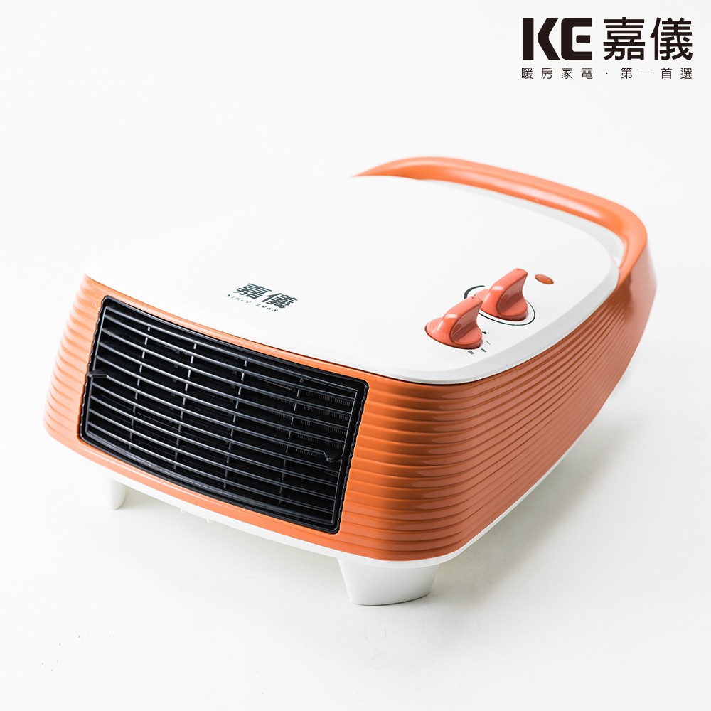 嘉儀- PTC陶瓷式電暖器 KEP-390 廠商直送