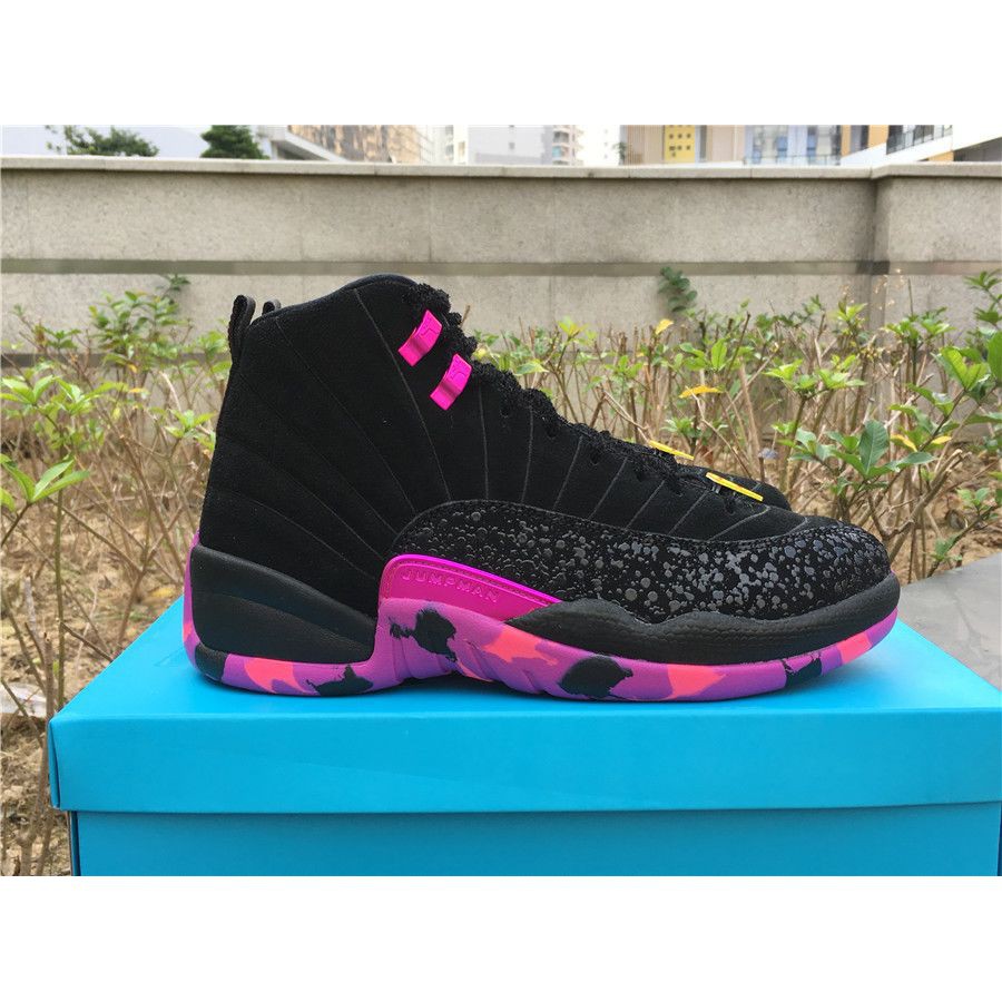 air jordan 12 doernbecher carissa navarro