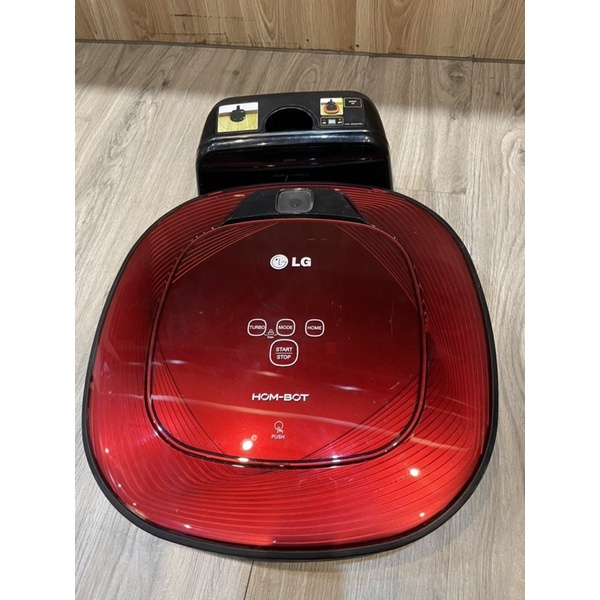 LG 雙眼小精靈 VR6270LVM 掃地機器人 零件機❗️