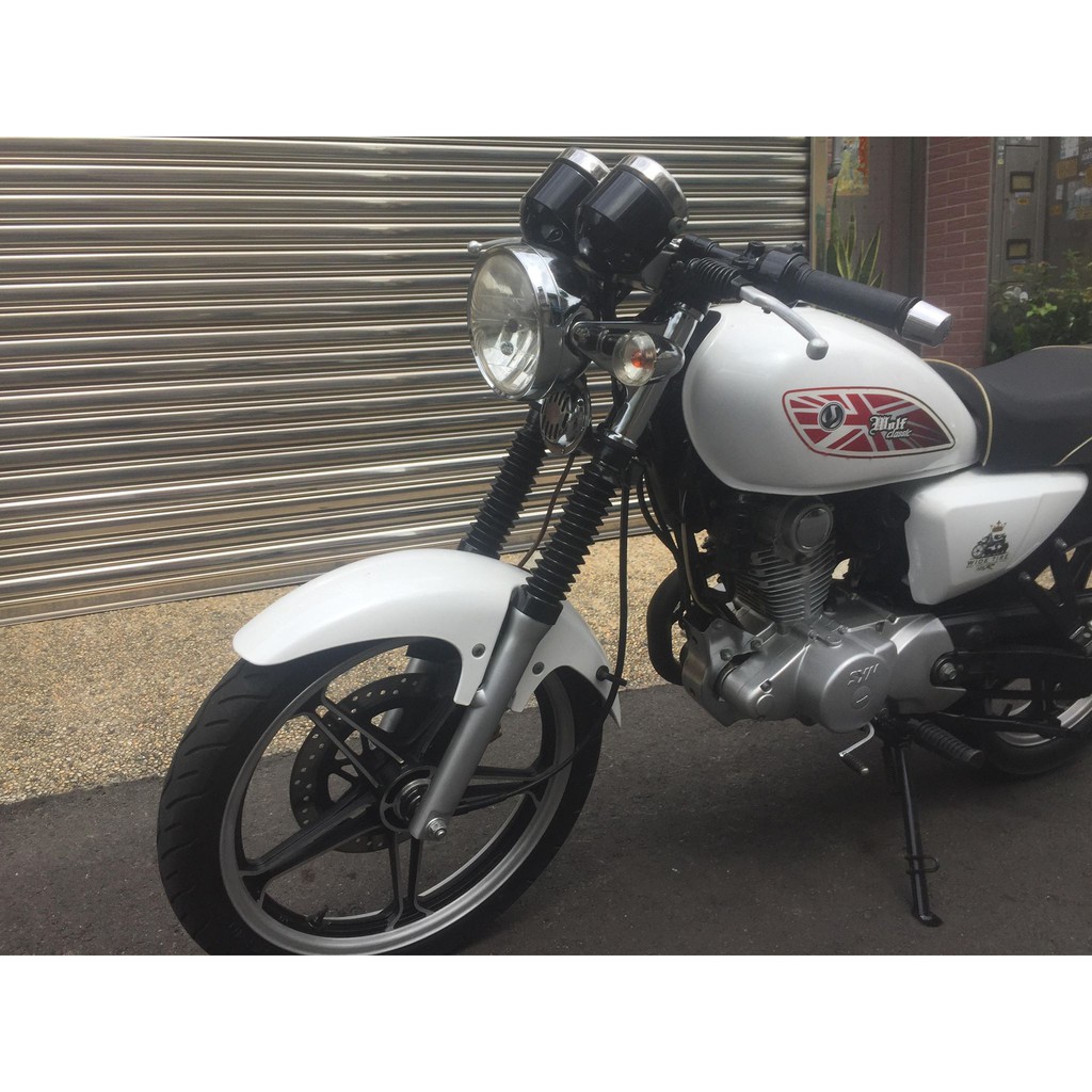 二手野狼125的價格推薦 - 2021年7月| 比價比個夠BigGo