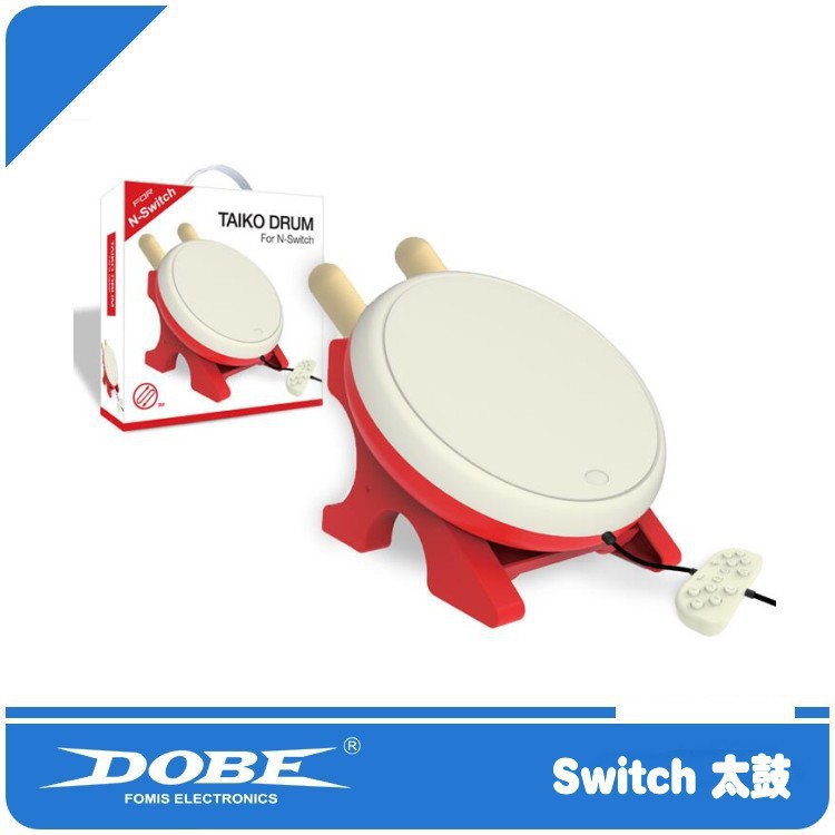 DOBE Switch 太鼓達人 專用 太鼓 DOBE太鼓 DOBE鼓