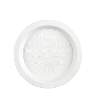德國 Weck 玻璃罐專用配件 - 保鮮蓋 L口徑 100mm (WK033)