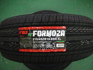 {順加輪胎}飛達FD2 215/45/18 FORTIS C1S T1R AS1 ECO2 RE050A