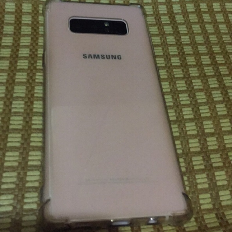 三星Samsung Note8 - 64G 二手單機特價出清，太低價不出，只到今天18:00